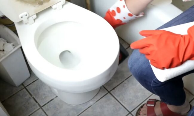 Ubikacja, źródło: YouTube/ Clean Freak & Germaphobe