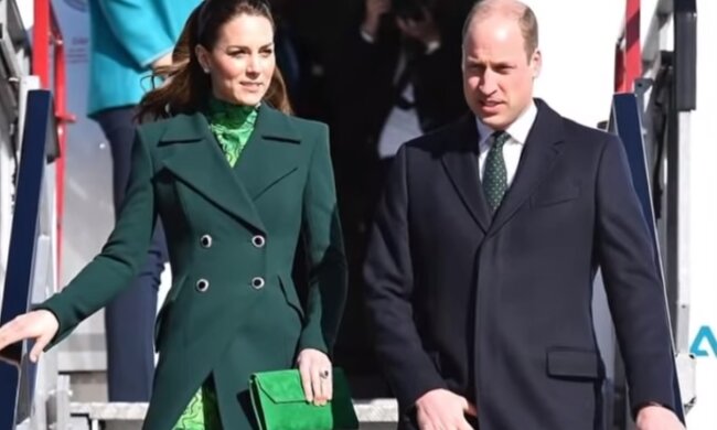 Księżna Kate i książę William/YouTube @Dla Ciekawskich