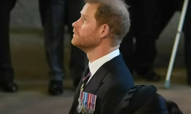 ksiażę Harry / YouTube: Evening Standard