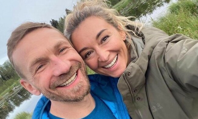 Martyna Wojciechowska, Przemek Kossakowski/screen Instagram @martyna.world