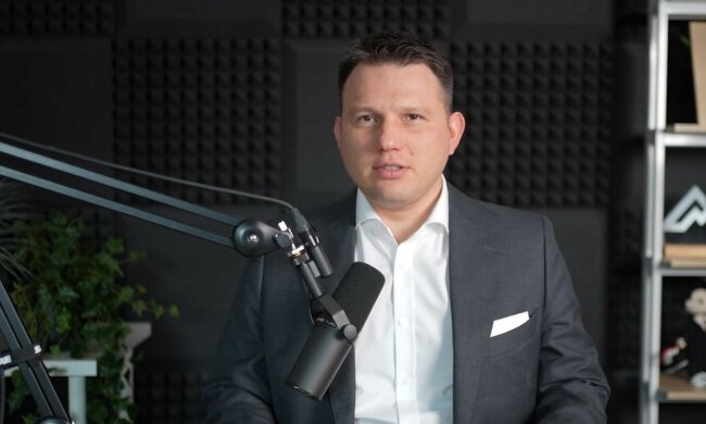 Sławomir Mentzen, screen Youtube @SławomirMentzen