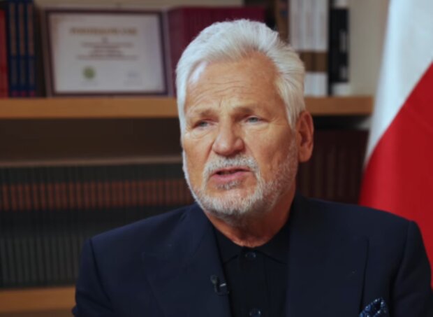 Aleksander Kwaśniewski/YouTube @GQ Poland