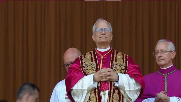 Leon XIV, screen Youtube @Vatican News4