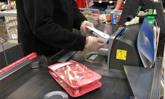 Zakupy w pandemii/screen Youtube @Consumer Report