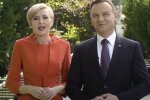 Para prezydencka, źródło: YouTube/Światowe Dni Młodzieży Kraków 2016 / World Youth Day