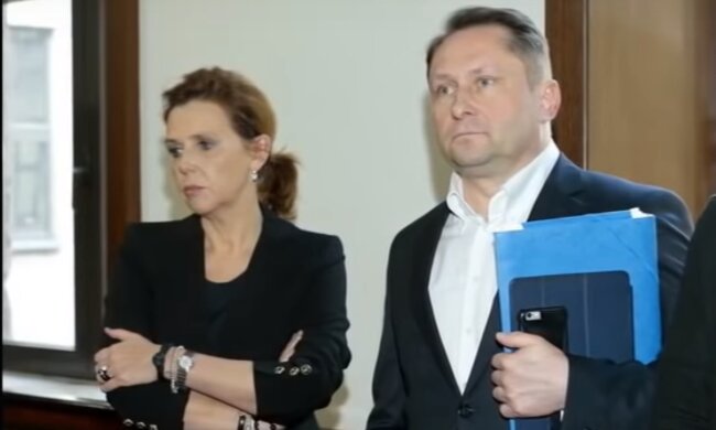 Marianna Dufek i Kamil Durczok/YouTube @Gossip TV