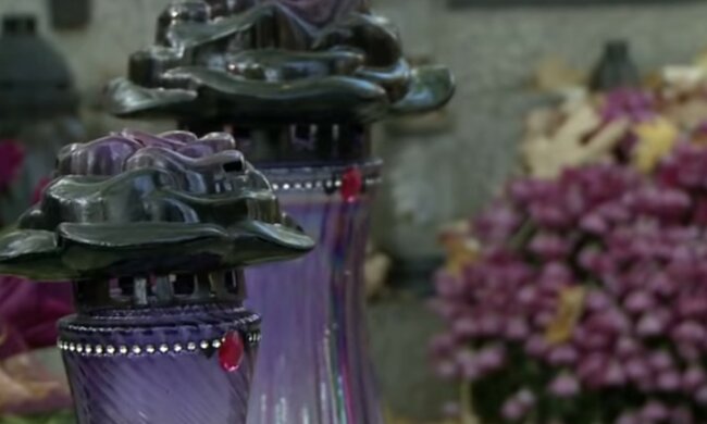 cmentarz / YouTube: Onet News