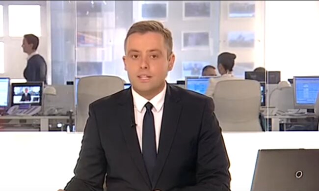 Michał Cholewiński z TVP Info zaskoczył widzów swoim oświadczeniem. Czy dziennikarz straci pracę