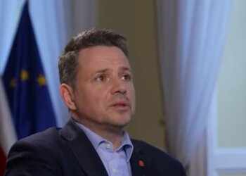 Rafał Trzaskowski/YouTube @Rafał Trzaskowski — kanał oficjalny