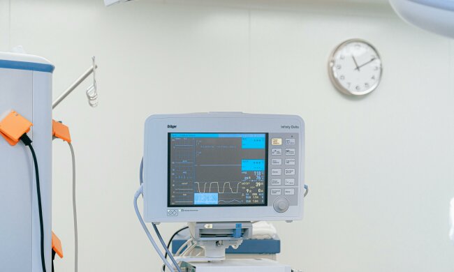 Szpital, źródło: Pexels