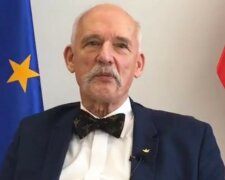 Janusz Korwin-Mikke opublikował na Facebooku post o niecodziennej treści. Reakcja internautów była ekspresowa. O co chodzi