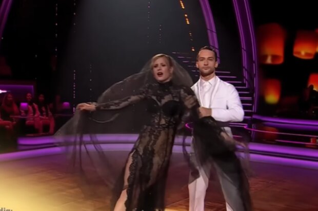 Widzowie "Tańca z gwiazdami" wstrzymali na chwilę oddech. Wszystko w czasie tańca Wiktorii Gorodeckiej