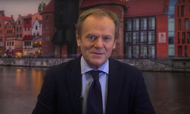Donald Tusk / YouTube:  cdutv