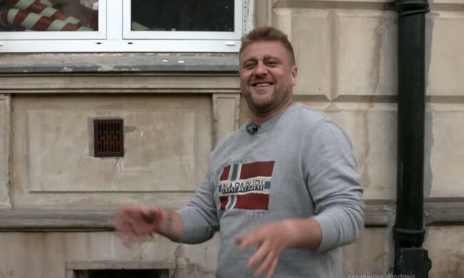 Tomasz Jakubiak, screen Youtube @UwagaTVN1