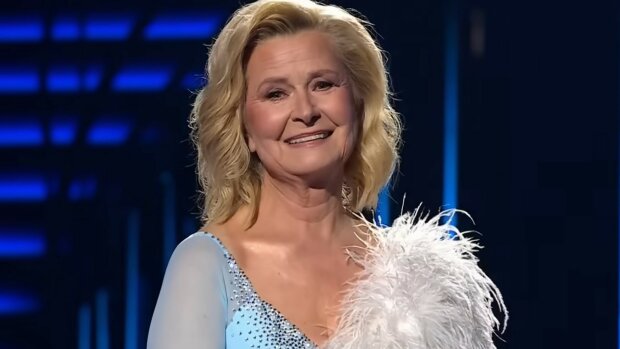 Barbara Bursztynowicz, screen Youtube @Polsat