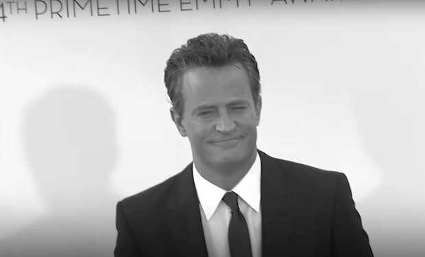 Matthew Perry/Yt @People