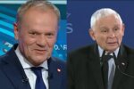 Donald Tusk, Jarosław Kaczyński/YouTube