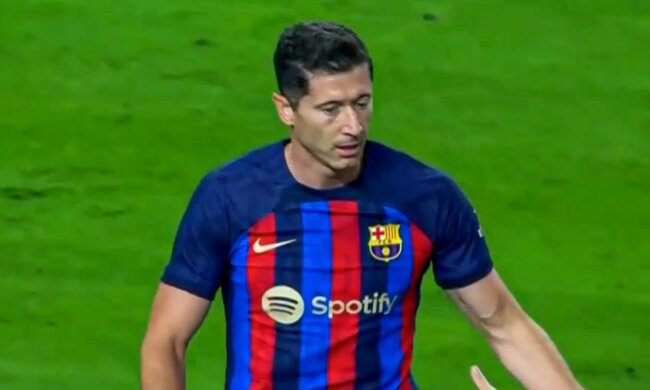 Robert Lewandowski/YT @aranFE