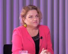 Katarzyna Bosacka/ YouTube @Świat Gwiazd