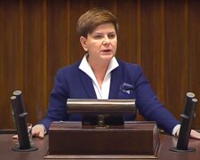 Beata Szydło / YouTube:  Portal wPolityce