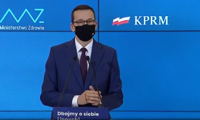 Mateusz Morawiecki/ YouTube: Tomasz Sommer