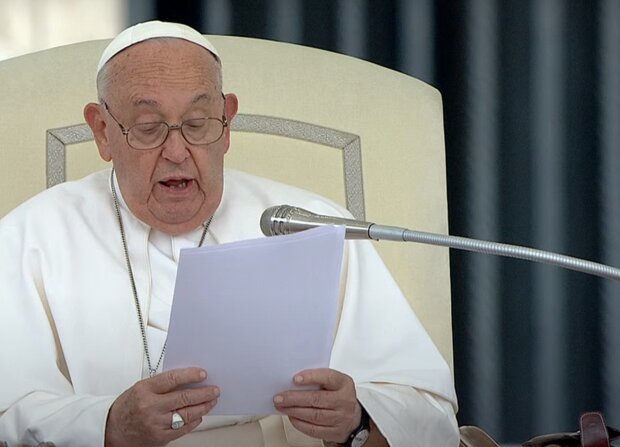 Papież Franciszek, źródło: YouTube/ Vatican News