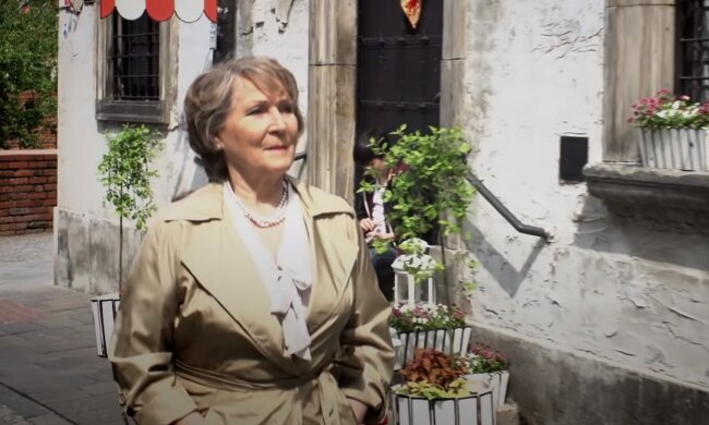 Irena Santor, źródło: YouTube/ MyMusic