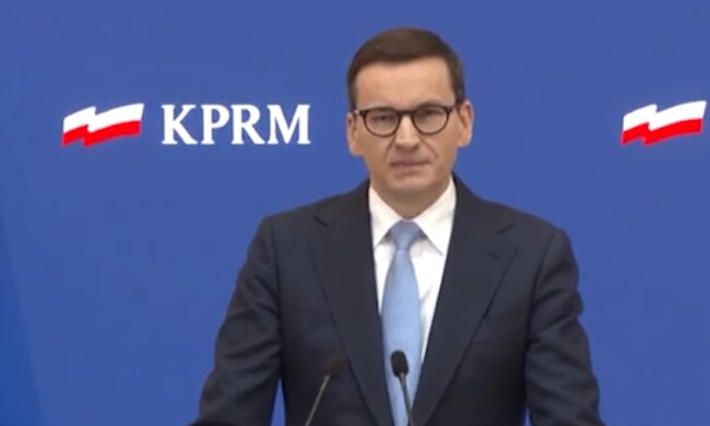 Premier Mateusz Morawiecki/YouTube @Super Express