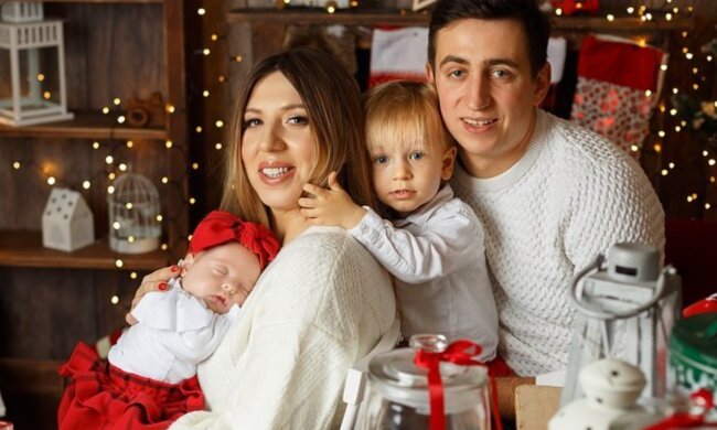 Rodzina Borysewiczów/ instagram: rolnikwszpilkach