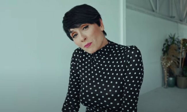 Tatiana Okupnik, źródło: YouTube/ TATIANA OKUPNIK