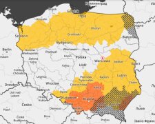 Ostrzeżenia IMGW/IMGW