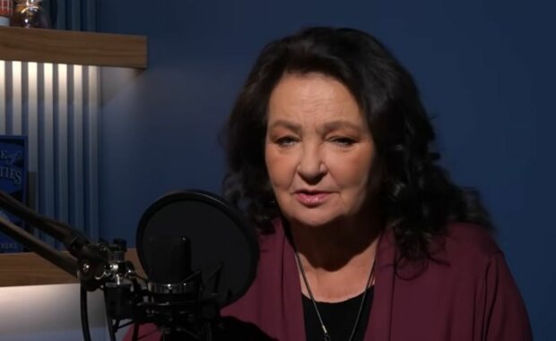 Anna Dymna/YouTube @Świat Gwiazd