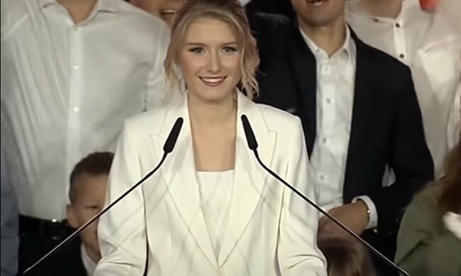 Kinga Duda/screen YouTube @Onet News