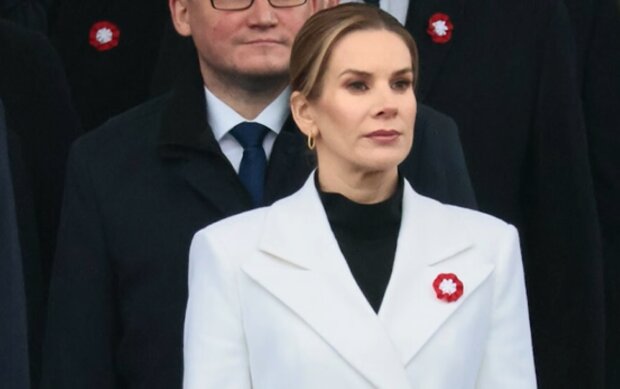 Polacy ocenili Martę Nawrocką. Czy żona prezydenta ma powody do zadowolenia