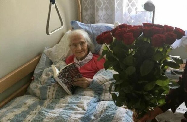 Pani Kalina kończy 108 lat. Źródło Super Express