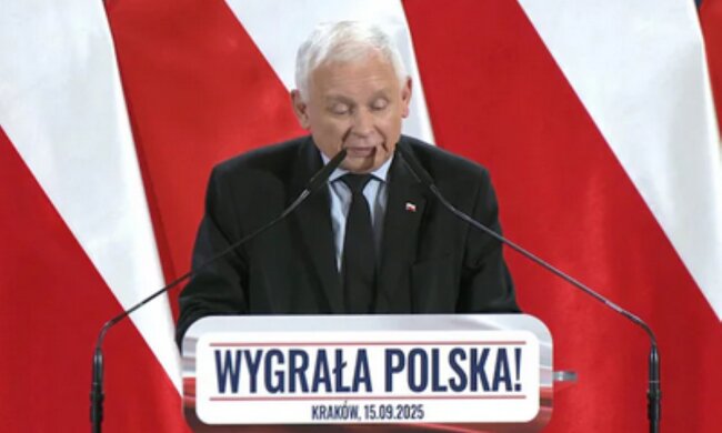Jarosław Kaczyński/YouTube @Prawi i Sprawiedliwość