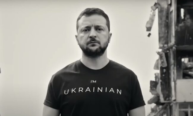 Wołodymyr Zełenski/YouTube @Janusz Jaskółka