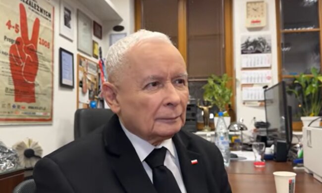 Jarosław Kaczyński/YouTube @Republika