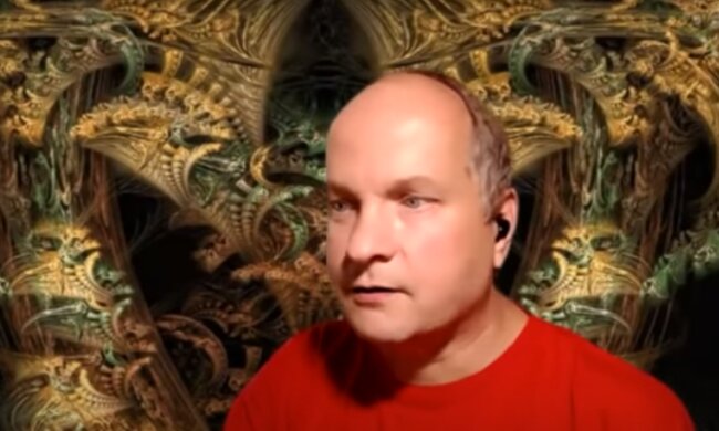 Wojciech Glanc/YouTube @Jasnowidz - Hipnotyzer - Wojciech Glanc