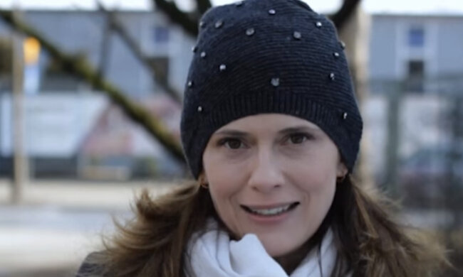 Joanna Sydor. Źródło: youtube.com