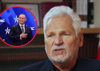 Aleksander Kwaśniewski/YouTube// Karol Nawrocki/Instagram