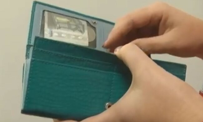 nie noś w portfelu tylu pieniędzy, screen Youtube