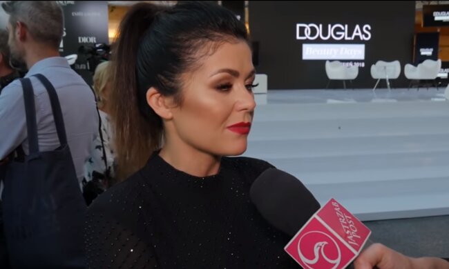 Kasia Cichopek/YouTube @Jastrząb Post