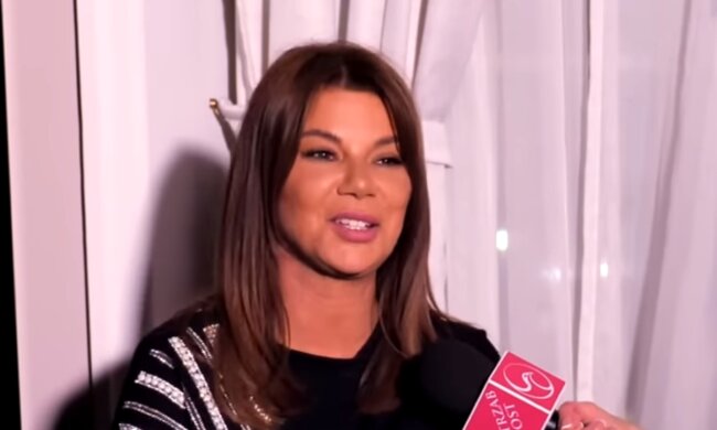 Edyta Górniak/YouTube @Jastrząb Post