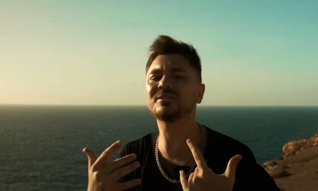 Daniel Martyniuk, źródło: YouTube/ Daniel Martyniuk Official