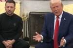 Zełenski, Trump, źródło: YouTube/ Biznes Misja