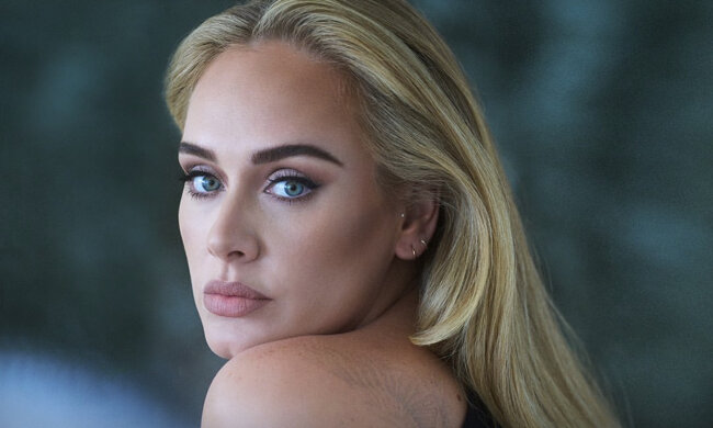 Adele. Źródło: instagram.com