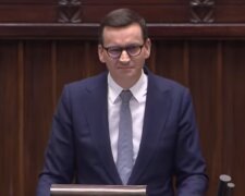 Premier Mateusz Morawiecki/YouTube @TVP Info