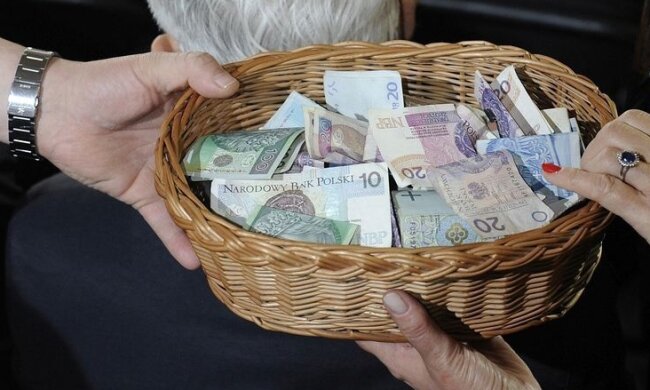 Fundusz Kościelny. Źródło: rp.pl