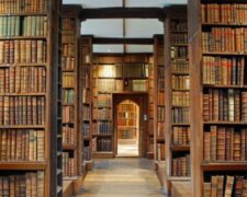 Niesamowity skarb ukryty w bibliotece! / trinity.ox.ac.uk